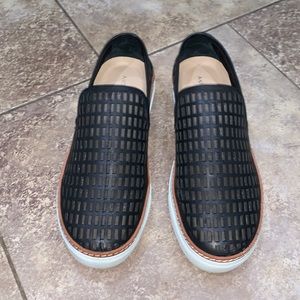 Size 8 slip-on shoes